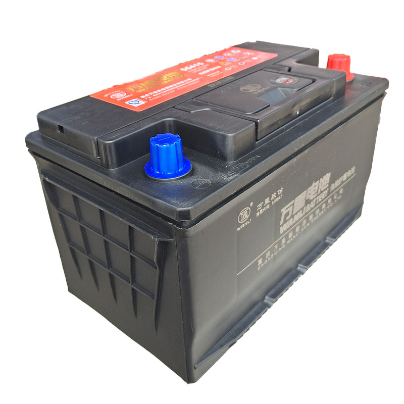 万里 WANLI免维护系列蓄电池6-QW-54(500)12v54Ah(55415)