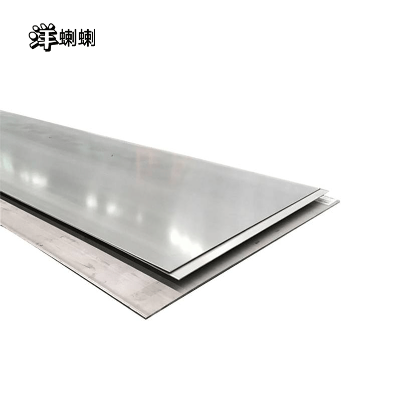 洋蝲蝲 不锈钢钢板 1.0mm KG图片