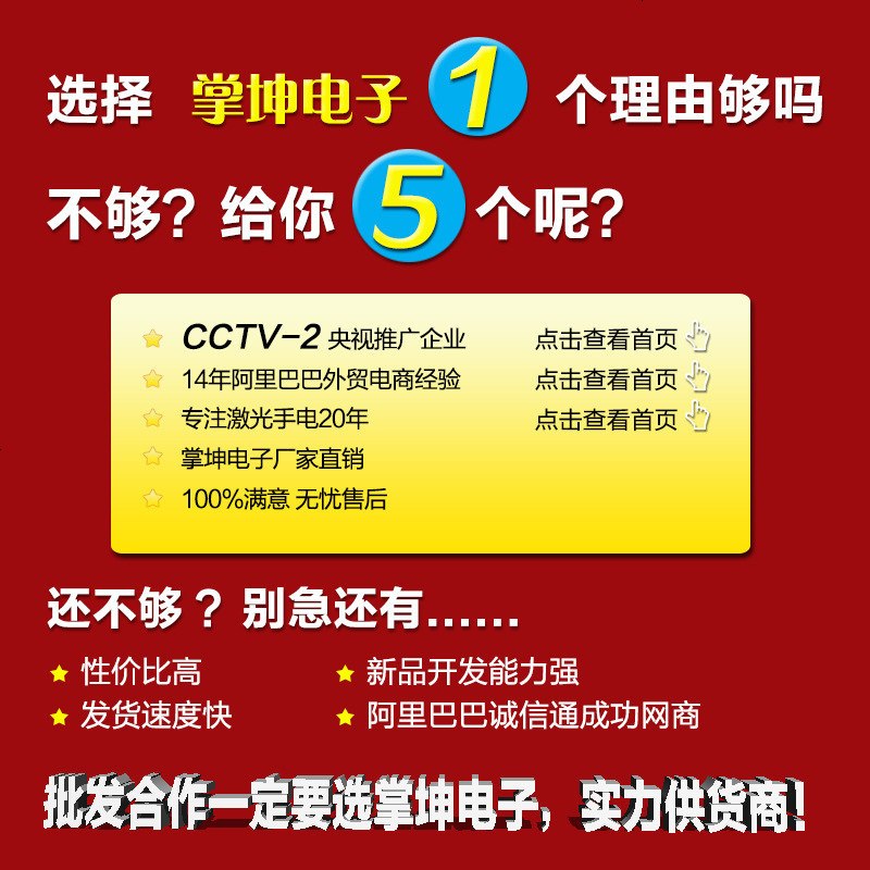 兴安卓接口USB充电激光手电筒镭射笔带满天星售楼教鞭教学批