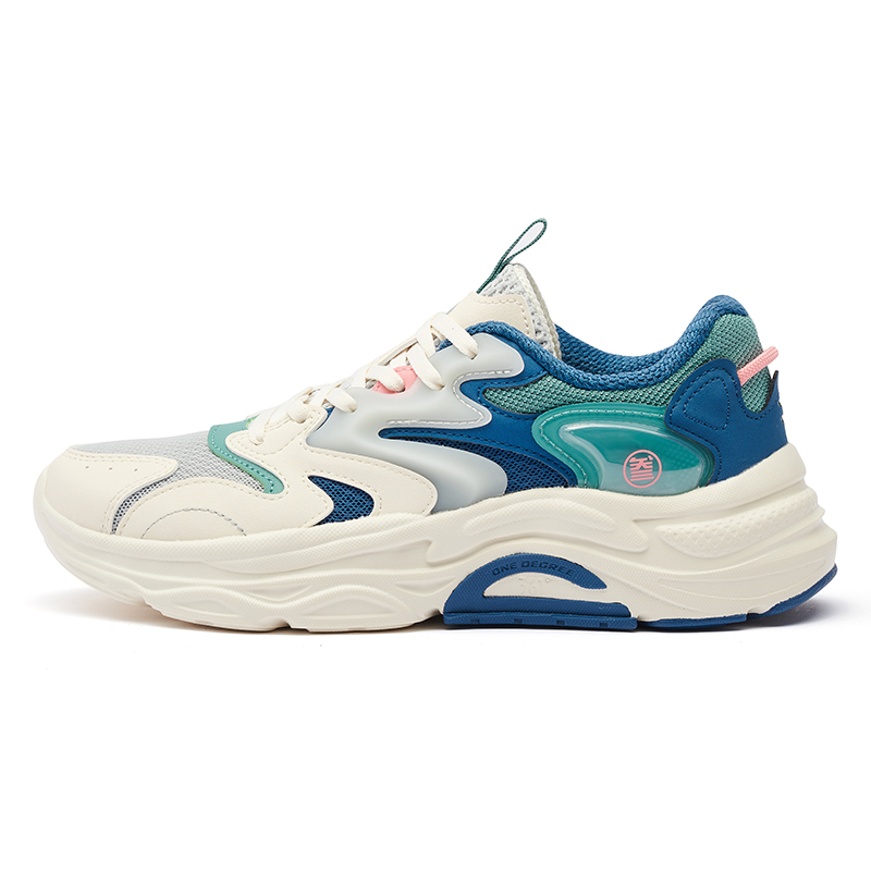 361女鞋运动鞋新款学生软底休闲鞋女复古老爹鞋子