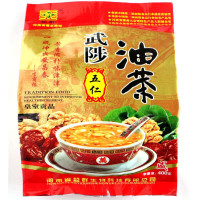 益群 五仁油茶 400g/袋 咸味速食方便汤