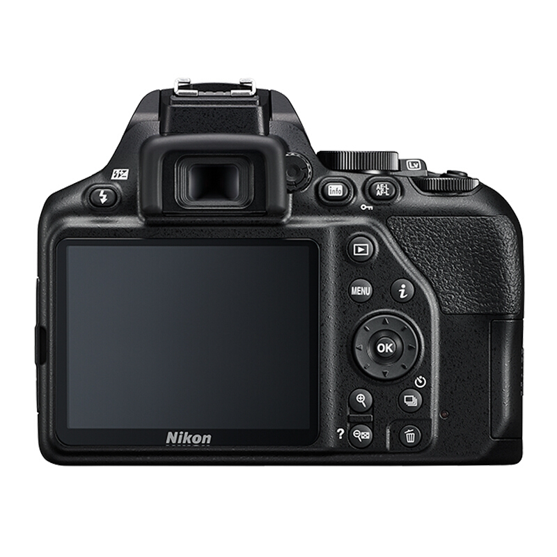 尼康(Nikon) D3500(腾龙16-300mm)数码单反相机 单镜头套装 约2416万像素