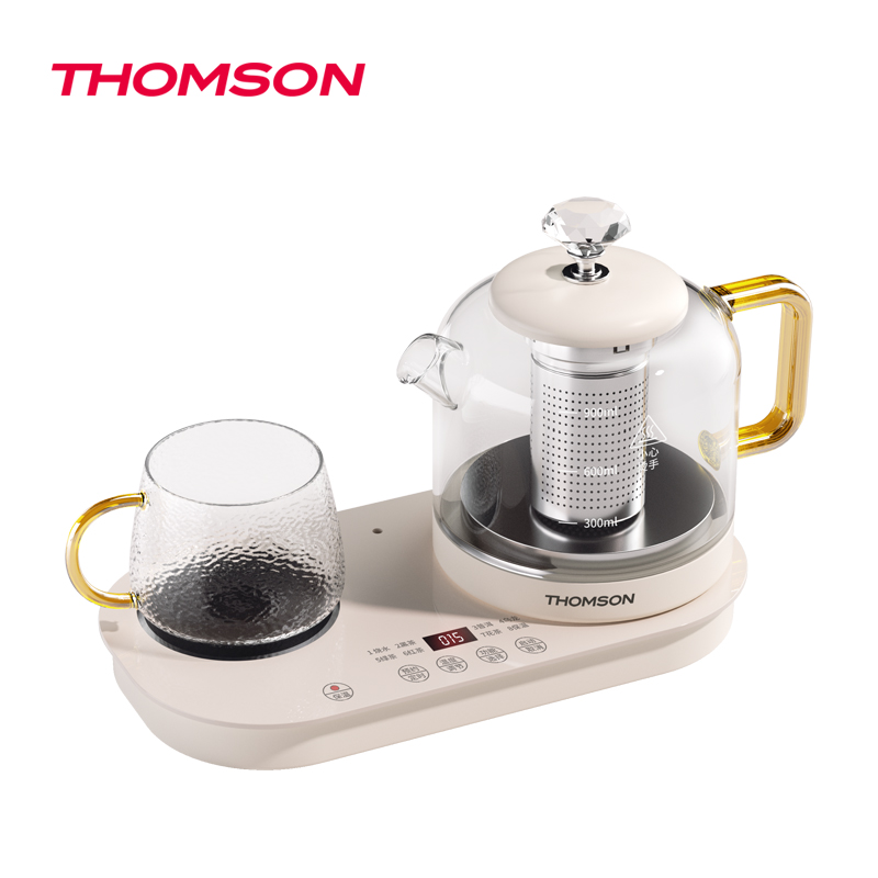 THOMSON汤姆逊 液体加热器养生壶 C-T0312高清大图