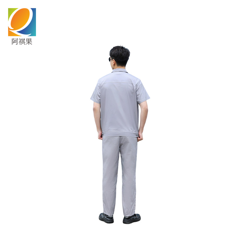 阿祺果 作业服 A22 套高清大图