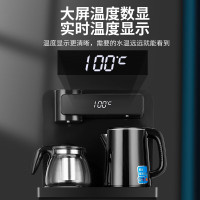 康佳多功能家用家用办公立式冷热自动饮水机茶吧机 397E(45B)温热冰+语音款/台
