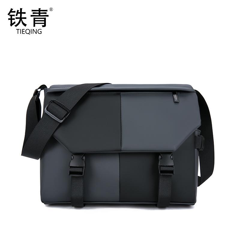 铁青斜挎包S19 个高清大图