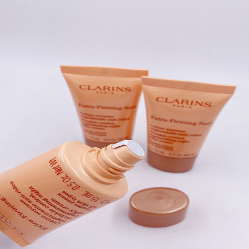 [专柜小样]娇韵诗(Clarine)焕颜弹力晚安霜15ml*3