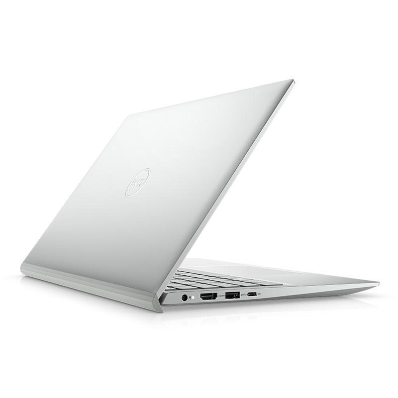 戴尔（DELL）灵越5000 Urban13 5301-1605 13.3英寸窄边框轻薄全面屏笔记本电脑（十一代i5-1135G7 8G 512G 集显 72%NTSC）银
