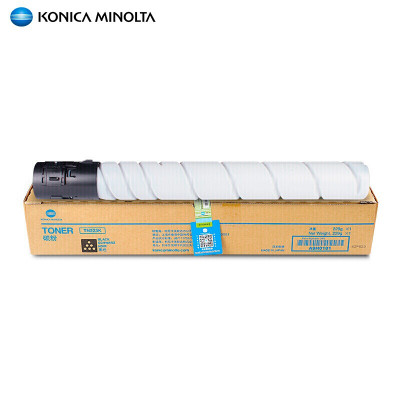 柯尼卡美能达( KONICA MINOLTA) TN223K-L 低容量黑粉 (适用C226/C266)