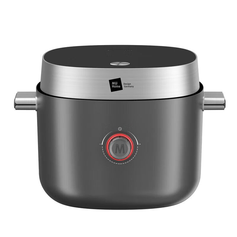 Miji Home米技生活多功能光控智能电饭煲(陶晶内胆) EC-L2020高清大图