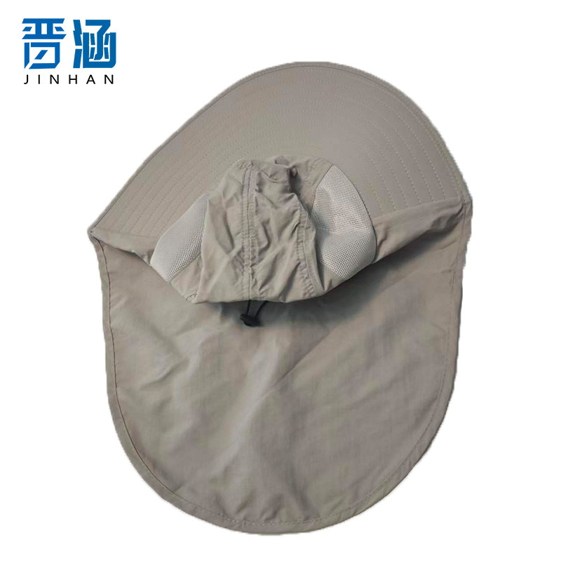晋涵 遮阳渔夫帽 均码 个高清大图