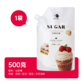 烘焙专用韩式幼砂糖蛋糕糖粉 烘焙幼砂糖500g 起订量5包