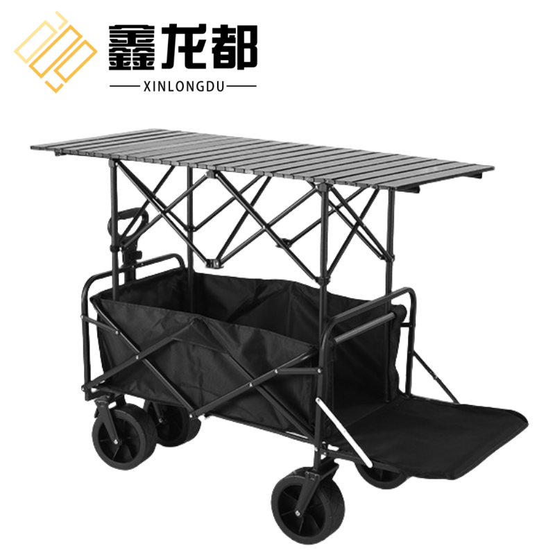 鑫龙都 户外露营车大号个