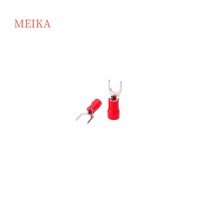 MEIKA SV绝缘冷压端子5.5-6 个高清大图