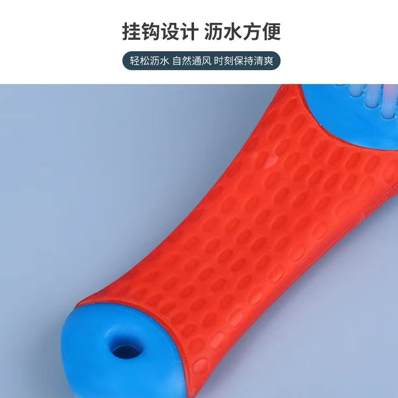 美穗吉家 家用软毛清洁刷(颜色随机)高清大图