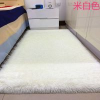 加厚可水洗榻榻米客厅卧室茶几床边地毯可定做满铺可爱地垫