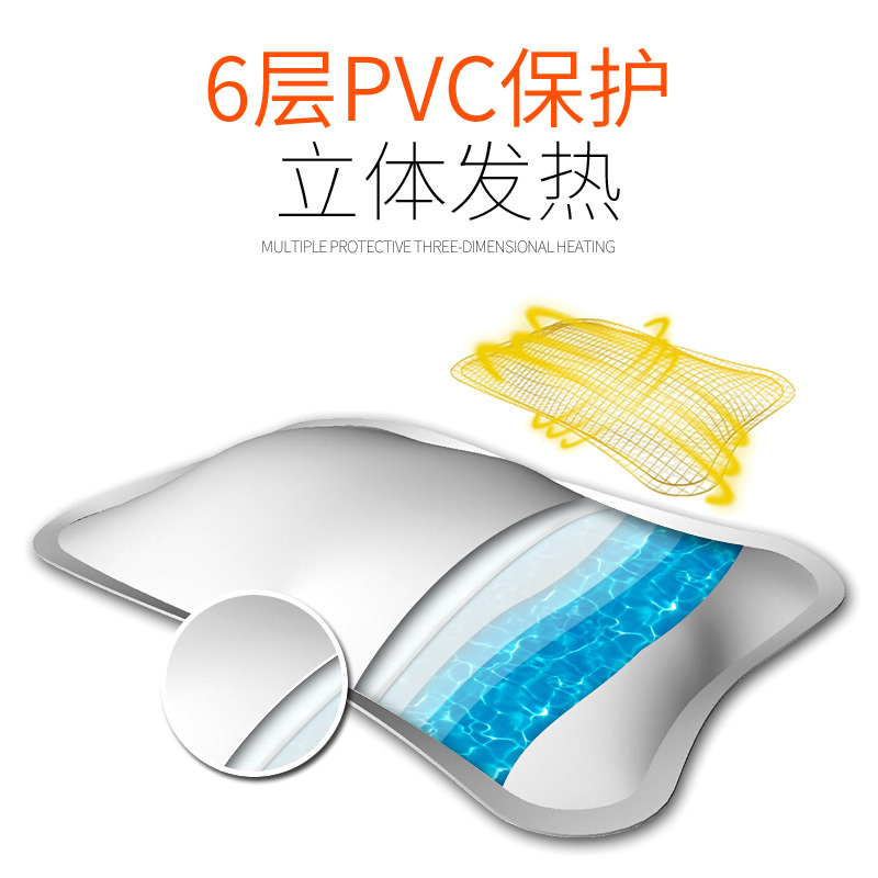赛亿(Shinee)暖手宝NS508 双手插袋取暖 水晶绒布 充电时间短 国标安全防爆 取暖器 电暖器 热水袋 暖宝宝