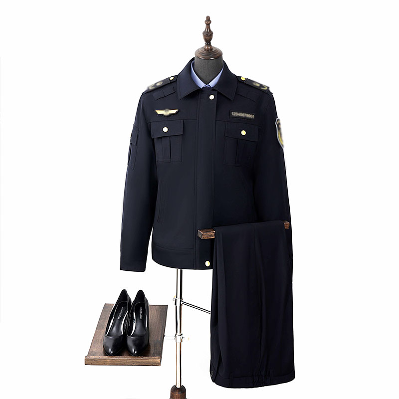 斯派·尼(spine line)228冬季执勤服高清大图