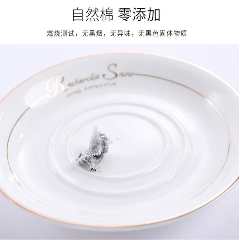 洗脸巾一次性洗擦脸洁面卸妆棉柔巾加大加厚干湿两用不掉毛高清大图