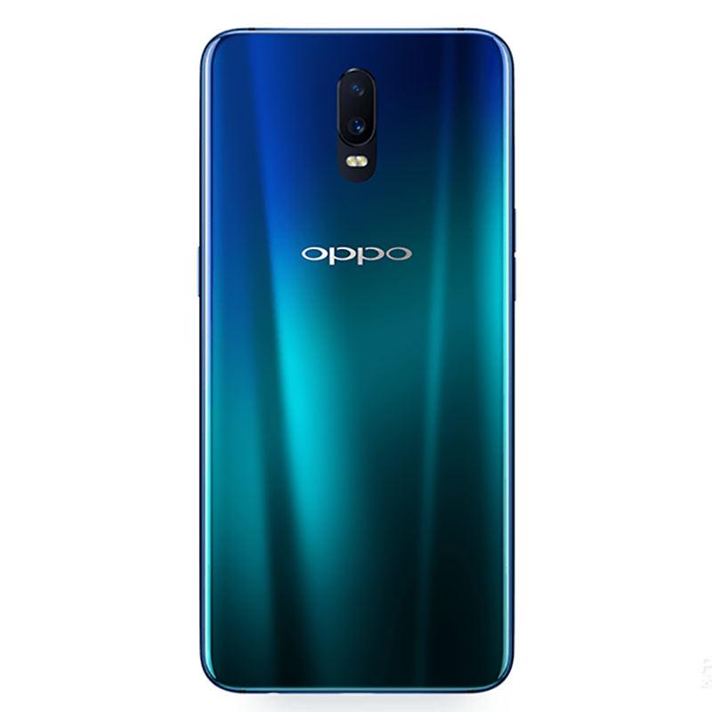 [二手8成新]OPPO R17 流光蓝 6GB+128GB 移动全网通 安卓手机 6.4英寸屏 双卡双待 拍照 4G手机