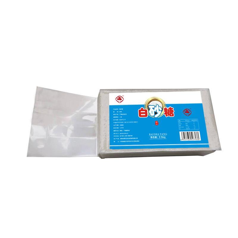 崟露白砂糖2500克袋