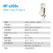 HP惠普Type-C USB3.2 Gen1 手机电脑U盘X206C 32GB全金属双接口 多功能学习办公优盘