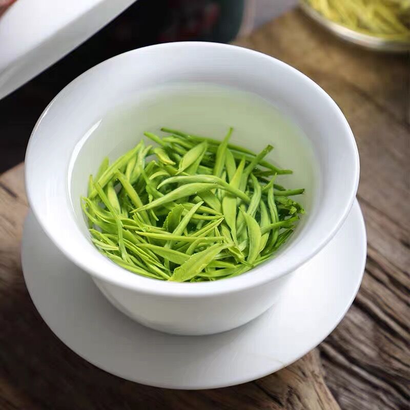 八闽东华 碧螺春2026新茶明前春茶正宗散装茶叶浓香型绿茶250g高清大图