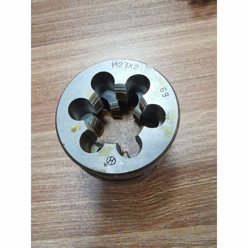 企购优品 哈量 圆板牙 M24X2