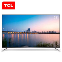 TCL电视75F8A(单位:台)