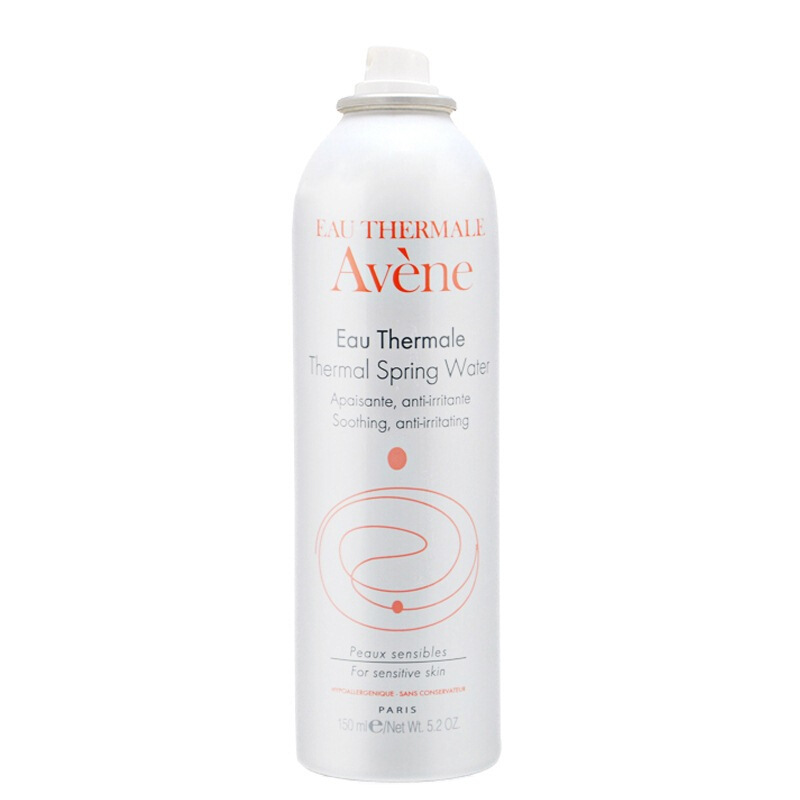 Avene 雅漾舒护活泉喷雾150ml 清爽 保湿补水 适合各种肤质 通用人群 法国原装进口