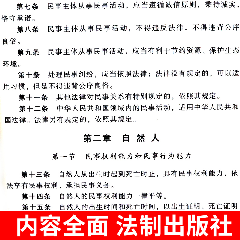 [全8册]法律系列丛书 [正版]全5册 法律常识全知道+经济常识一本全+民法典+刑法+宪法 你不可不知道的常识全知道大全高清大图