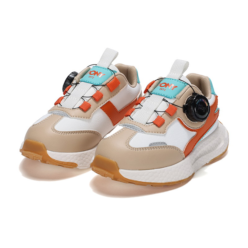 pony新款童鞋儿童运动鞋男童女童轻便跑步鞋