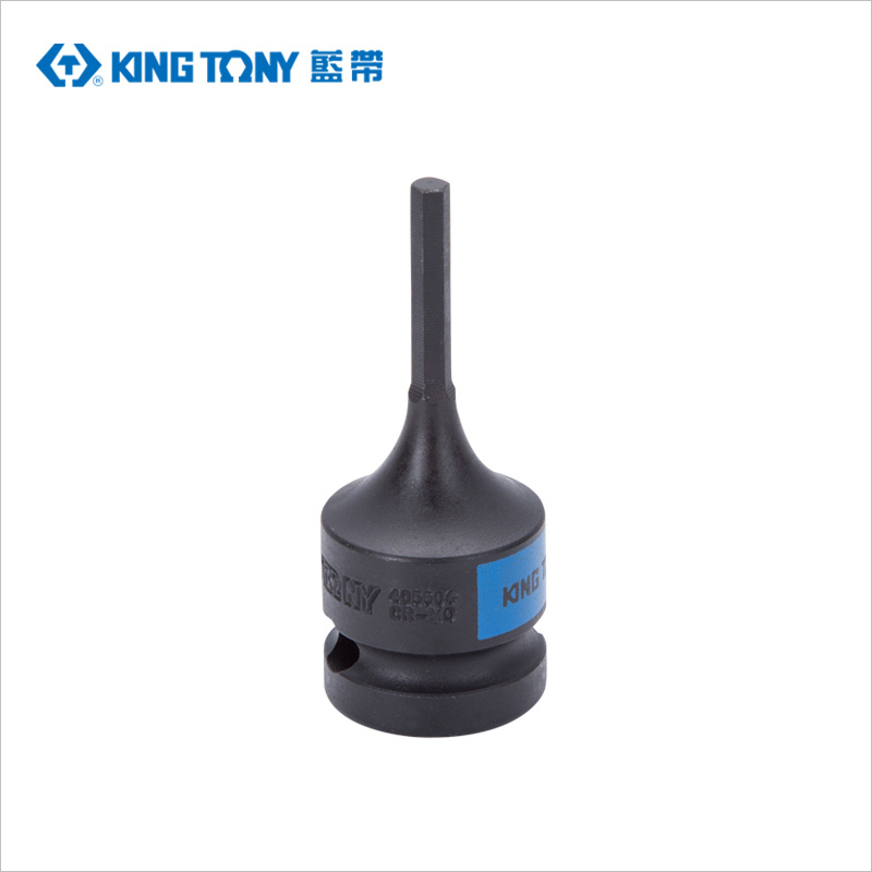 藍帶 1/2“DR.气动旋具套筒/六角 405504M