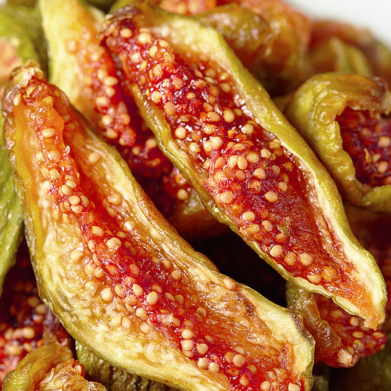 雅山果岭 无花果果干 125g高清大图