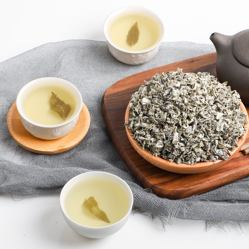 半山农 莓茶 60克/瓶 霉茶藤茶嫩芽 花草茶叶茶饮 张家界莓茶 养生茶
