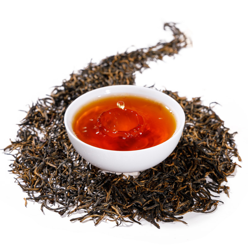 福岗金骏眉红茶叶蜜香型桐木关武夷山金俊眉散装袋装250g