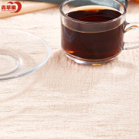 青苹果玻璃杯咖啡杯茶杯210ml套装2杯2碟