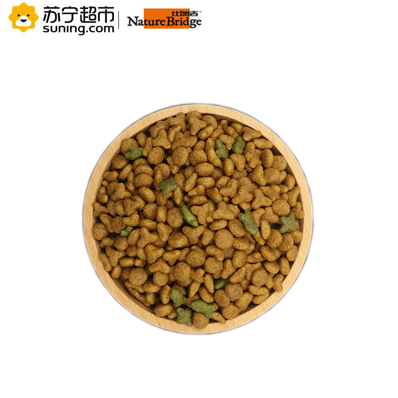 比瑞吉无谷益生菌幼猫粮1.5kg