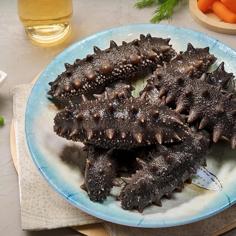 好当家即食海参500g天然有机刺参威海海鲜