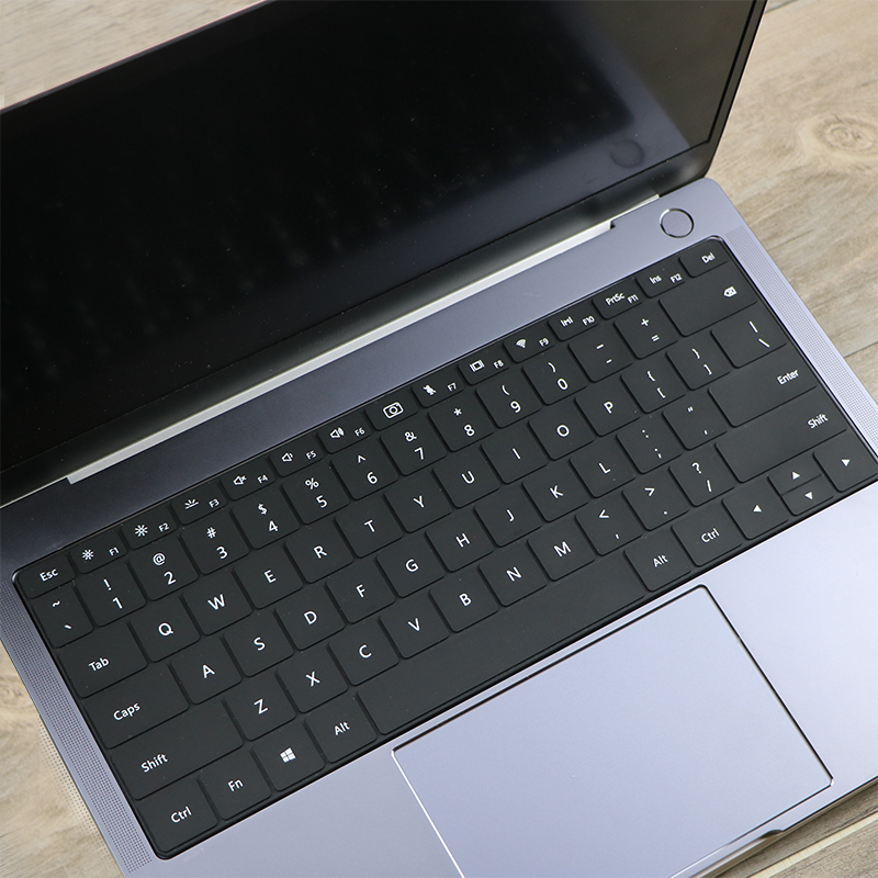 华为14英寸matebook14第三方linux版全面屏笔记本电脑键盘保护膜