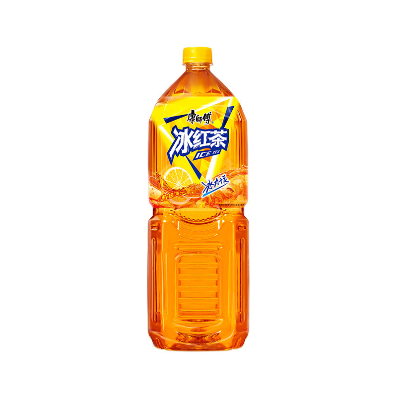 康师傅冰红茶饮品2l*6