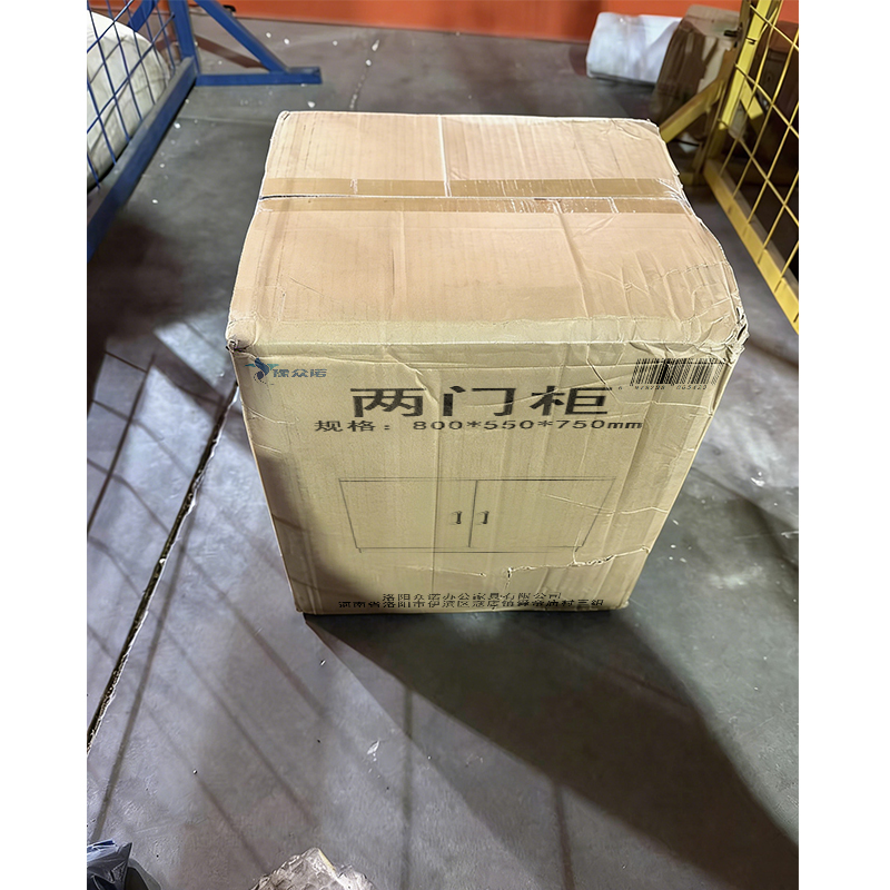 豫众诺 两门柜 800*500*750mm 个高清大图