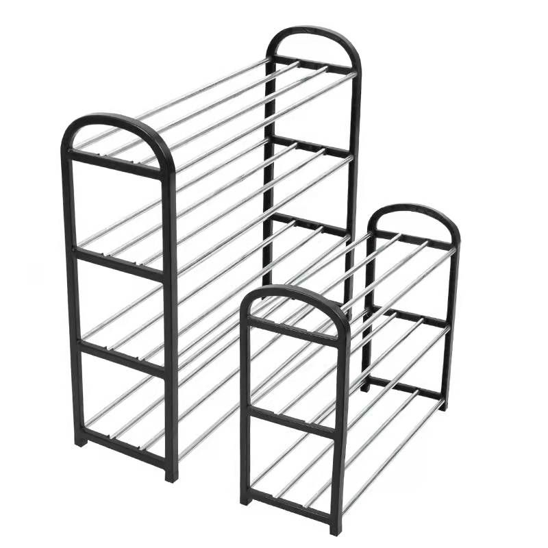 曲上鞋架经济款 A-66个高清大图