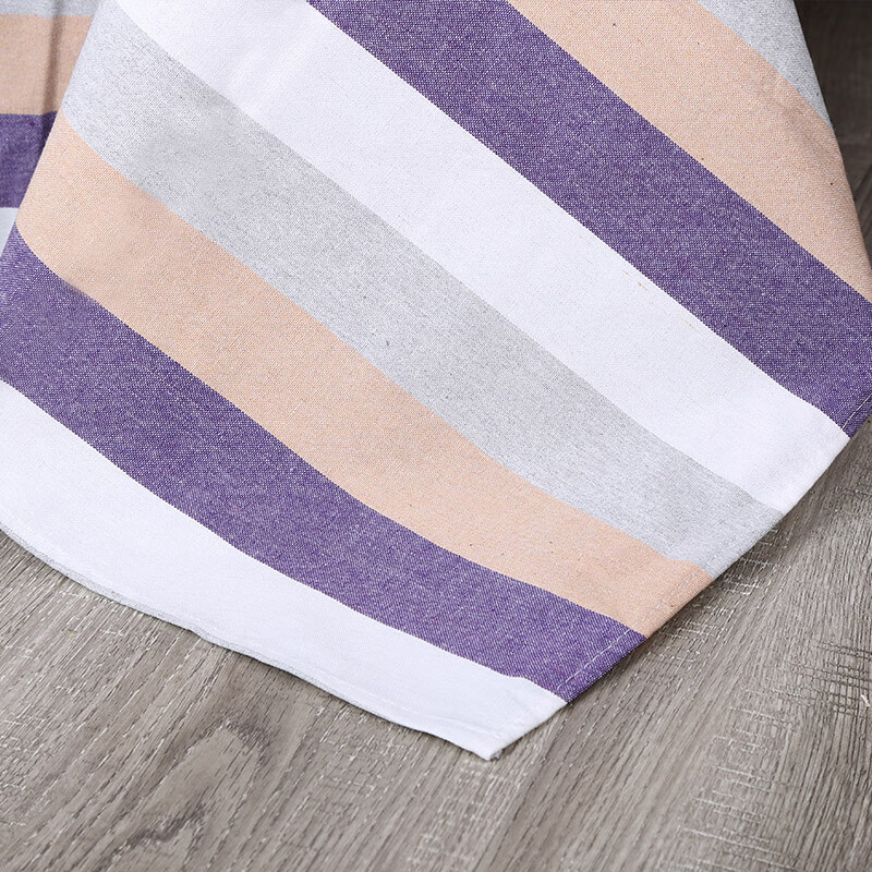 天琴床品三件套200*230cm柔软舒适特织色织TQ-S15(颜色随机)高清大图