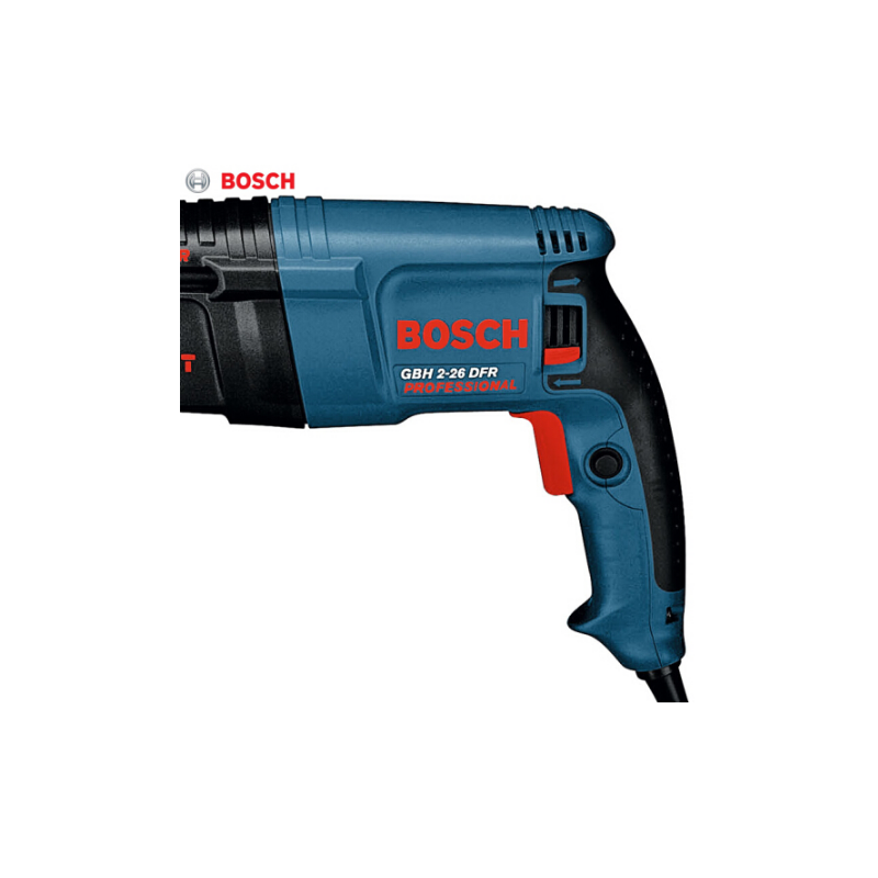 博世(Bosch) 四坑锤钻 GBH 2-26 DFR