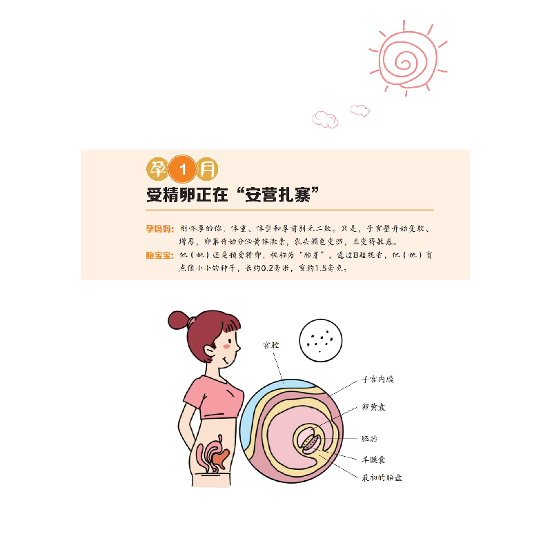 醉染图书马小娜怀孕笔记9787557877057高清大图