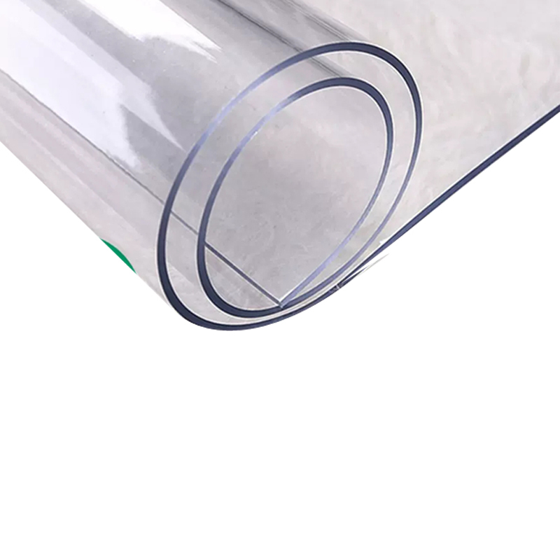 苏宁宜品推荐PVC防水软玻璃透明桌垫 2mm*95*110cm
