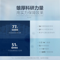 【临床功效验证】蒙佩尔兰,Monpe利敏舒抗过敏益生菌舒鼻敏感婴幼儿童成人改善过敏体质45000亿活性益生元3g*30袋