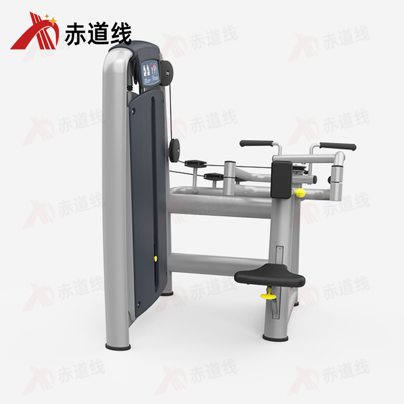 赤道线 上位拉背训练器综合训练器CDX-A523S-BFT2048高清大图