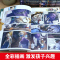 08.穿越虫世纪 [正版]墨多多谜境冒险漫画版11册雷欧幻像原版小说查理故事书不可思议事件薄全集系列儿童书全套阳光板故事